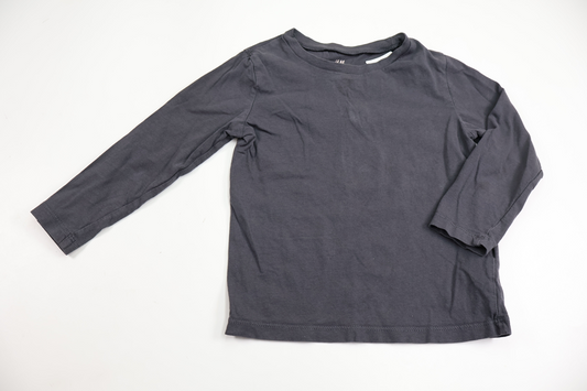 Tröja från H&M - Storlek 98/104 - Grå