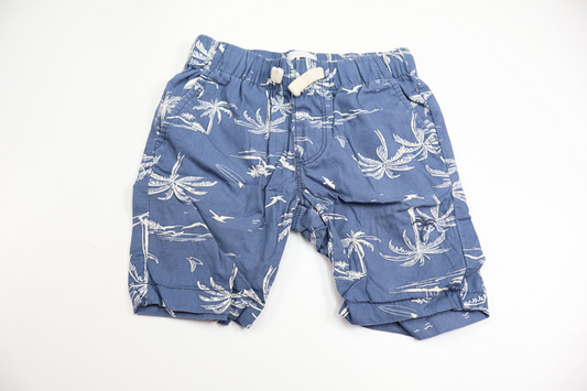 Shorts från Lager 157 - Storlek 100 - Blå