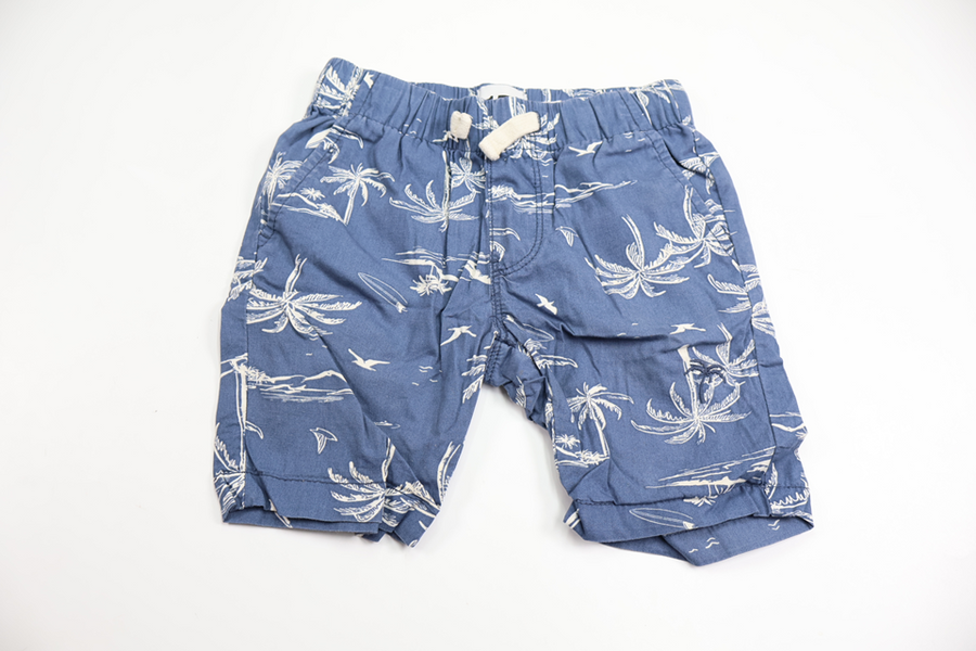 Shorts från Lager 157 - Storlek 100 - Blå