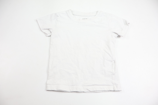 T-shirt från Lager 157 - Storlek 100 - Vit