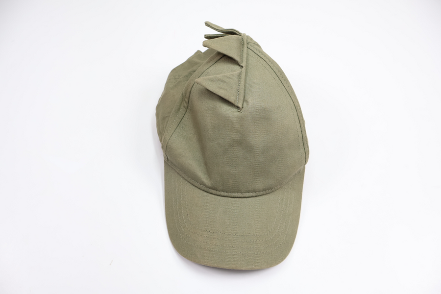 Keps från H&M - Storlek 104/122 - Grön