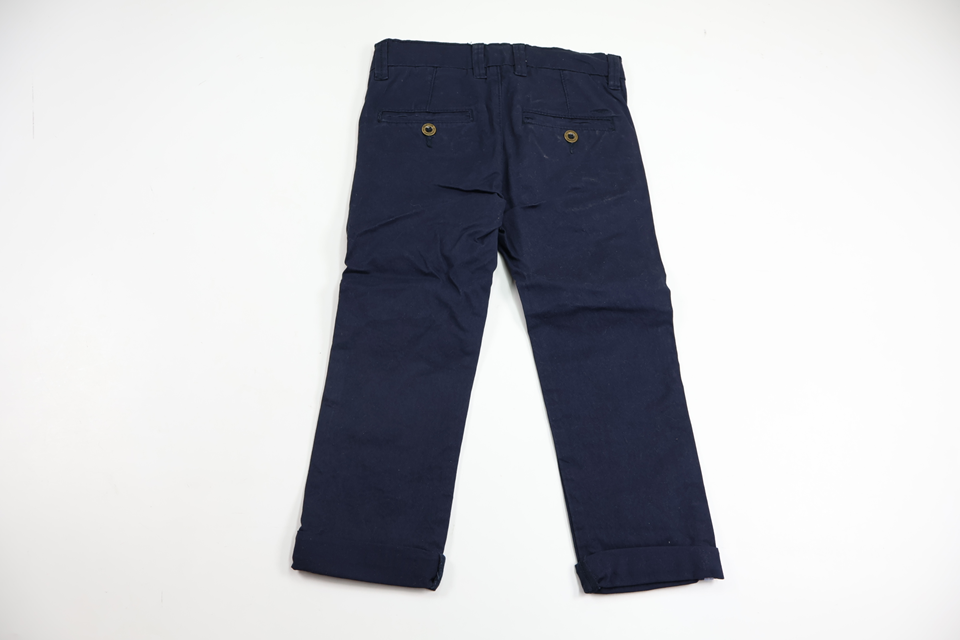 Chinos från Hampton Republic - Storlek 104 - Marinblå