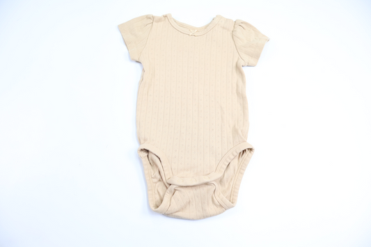 Body från H&M - Storlek 80 - Beige