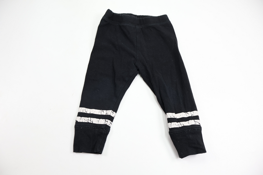 Byxor från ICA I Love Eco - Storlek 74 - Svart