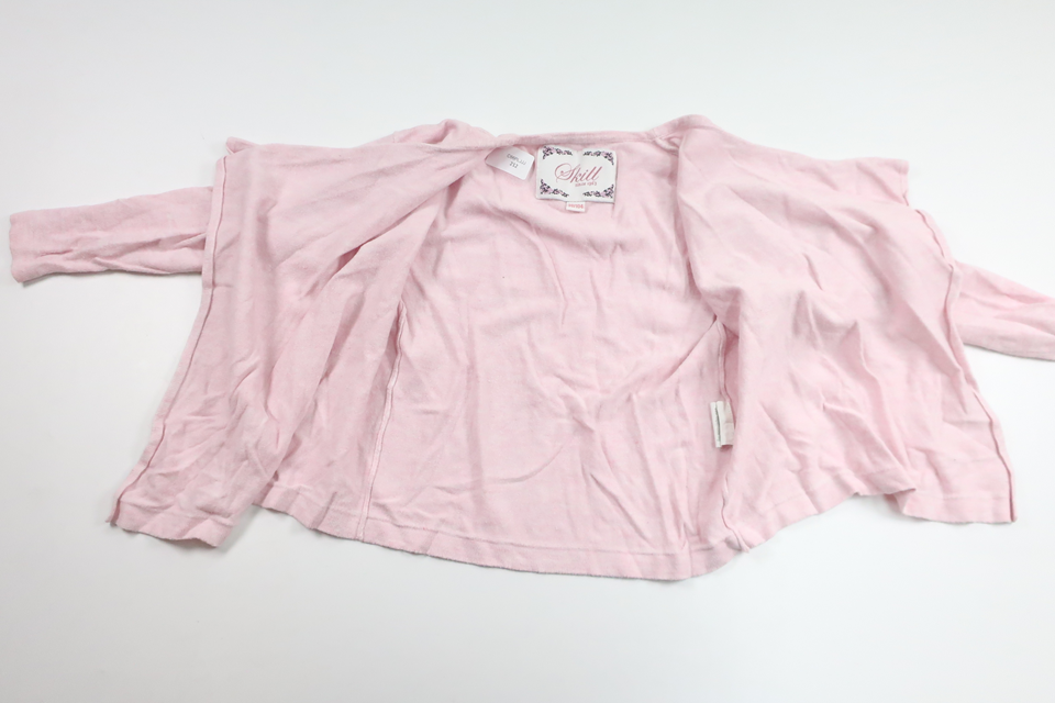 Kofta från Skill - Storlek 98/104 - Rosa