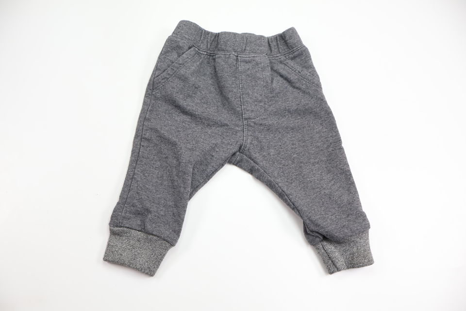 Byxor från Kinder Wear - Storlek 68/74 - Grå