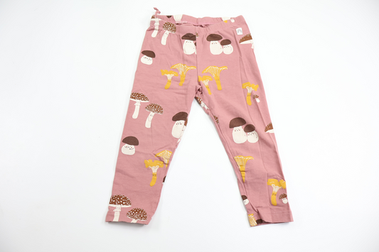Leggings från Lindex - Storlek 86 - Rosa