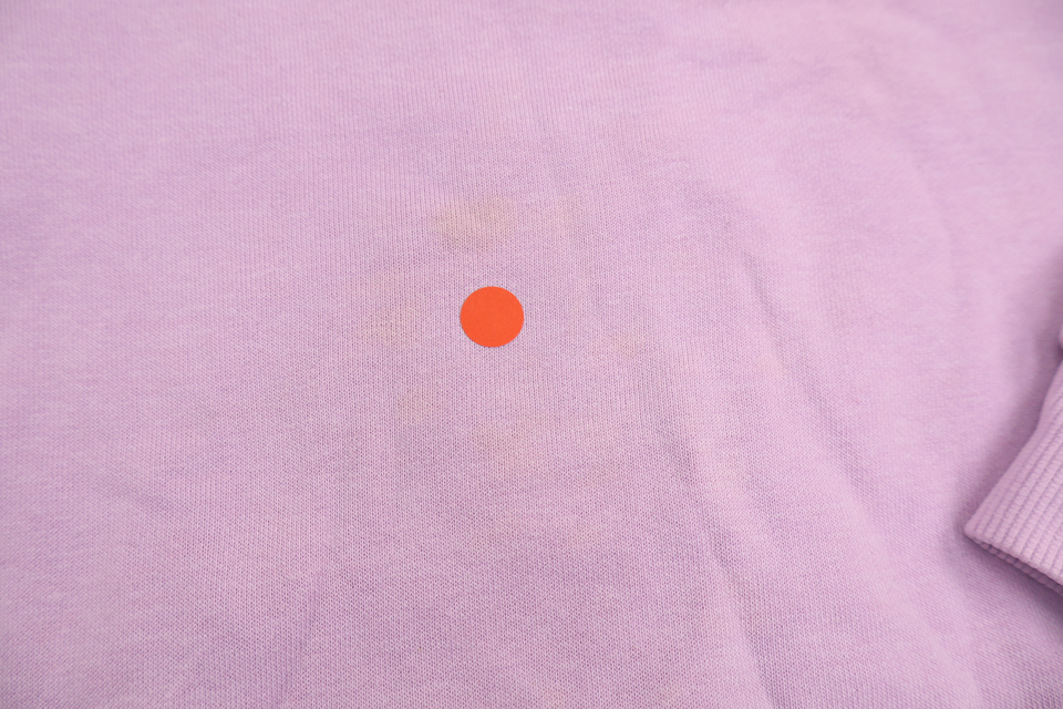 Sweatshirt från Lindex - Storlek 98 - Lila