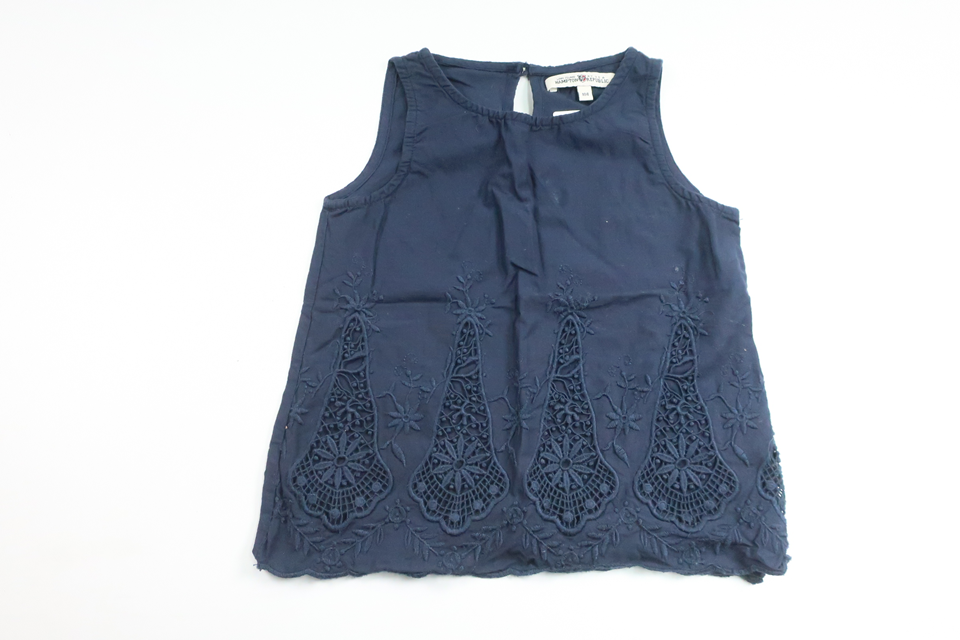 Linne från Hampton Republic - Storlek 104 - Marinblå