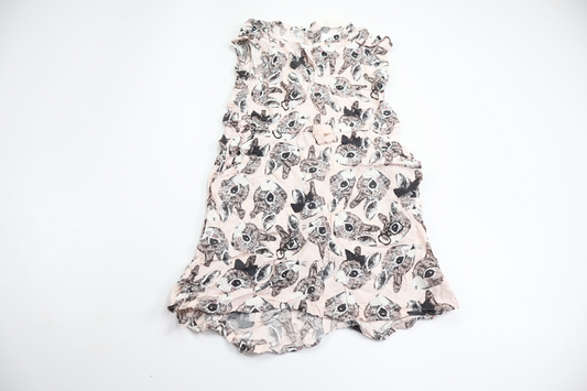 Klänning från H&M - Storlek 104 - Rosa