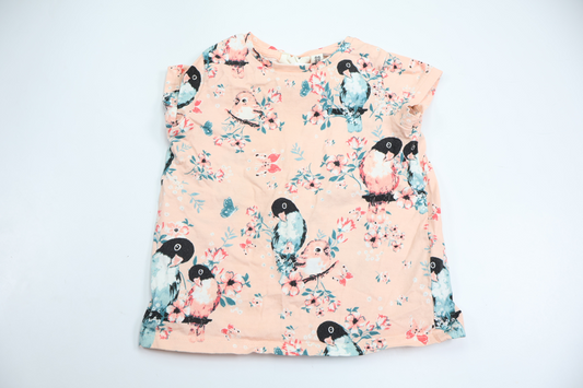 T-shirt från Kappahl - Storlek 86/92 - Rosa