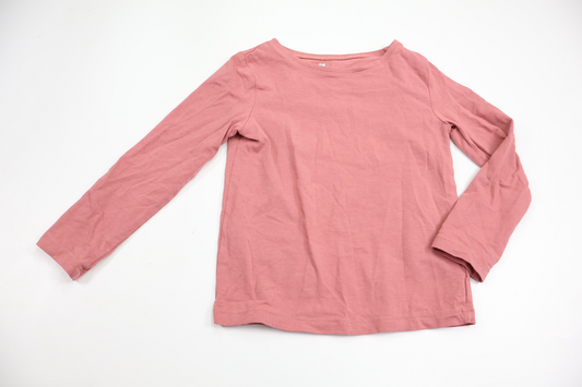 Tröja från H&M - Storlek 98/104 - Rosa