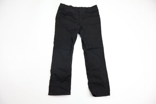 Jeggings från H&M - Storlek 98 - Svart