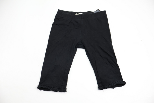 Korta byxor från H&M - Storlek 92 - Svart