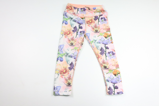 Träningsbyxor med Mumin från Moomin by Martinex - Storlek 98 - Multi