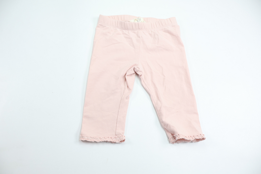 Korta byxor från H&M - Storlek 92 - Rosa