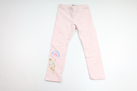 Byxor från Name It - Storlek 104 - Rosa