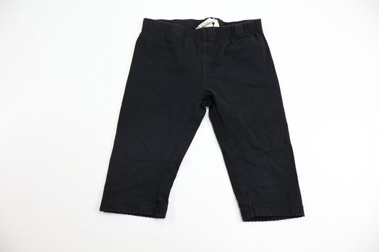Korta byxor från H&M - Storlek 92 - Svart