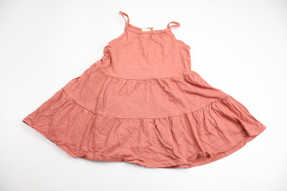 Klänning från H&M - Storlek 92 - Rosa