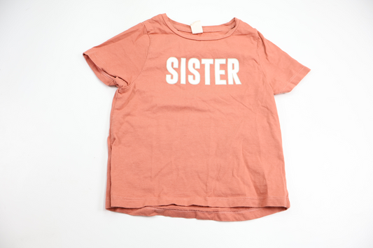 T-shirt från Uniq Mini - Storlek 98/104 - Rosa
