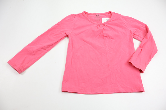 Tröja från H&M - Storlek 98/104 - Rosa