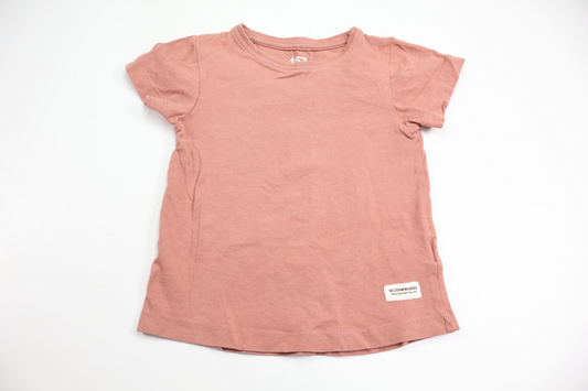T-shirt från Lager 157 - Storlek 100 - Rosa