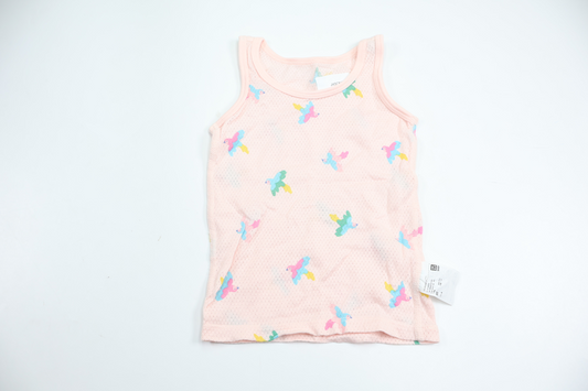 Linne från Uniqlo Baby - Storlek 80 - Rosa