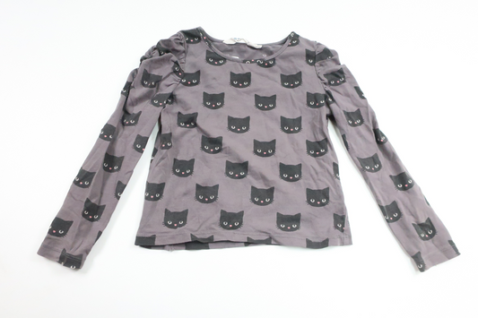 Tröja från H&M - Storlek 98/104 - Grå