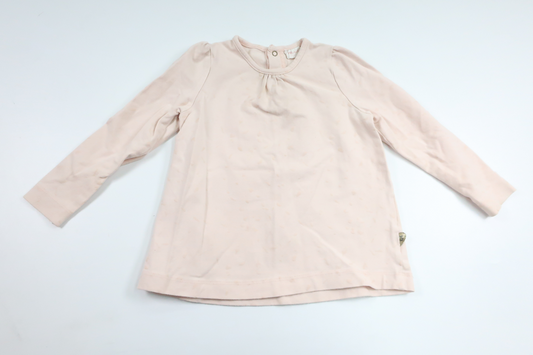 Tröja från PompdeLux - Storlek 92 - Rosa