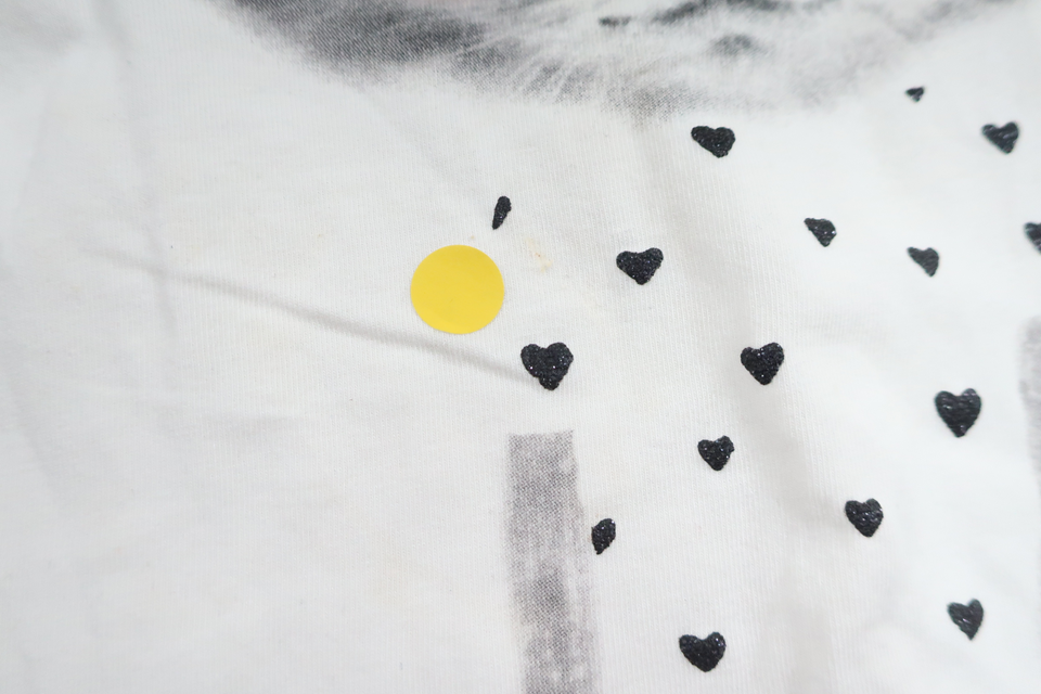 Tröja från H&M - Storlek 92 - Vit