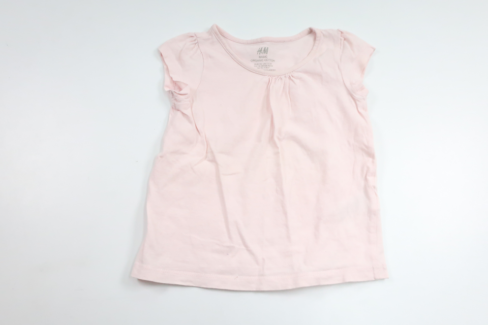T-shirt från H&M - Storlek 92 - Rosa