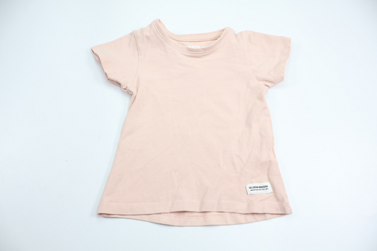 T-shirt från Lager 157 - Storlek 100 - Rosa