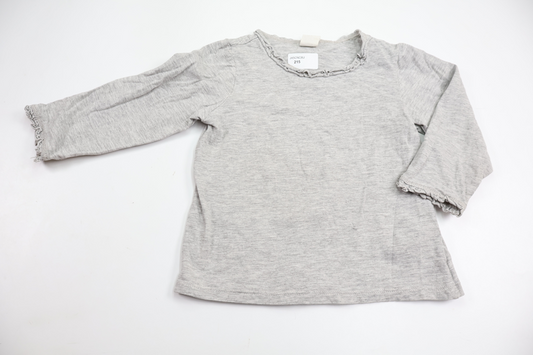 Tröja från H&M - Storlek 86 - Grå