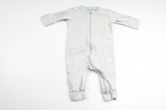 Pyjamas från Lindex - Storlek 62 - Grå