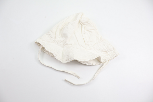 Solhatt från H&M - Storlek 86/92 - Vit