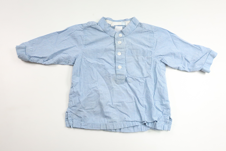 Tröja från H&M - Storlek 62 - Blå