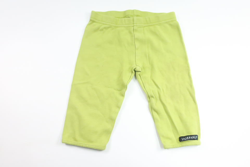 Korta byxor från Villervalla - Storlek 98 - Grön