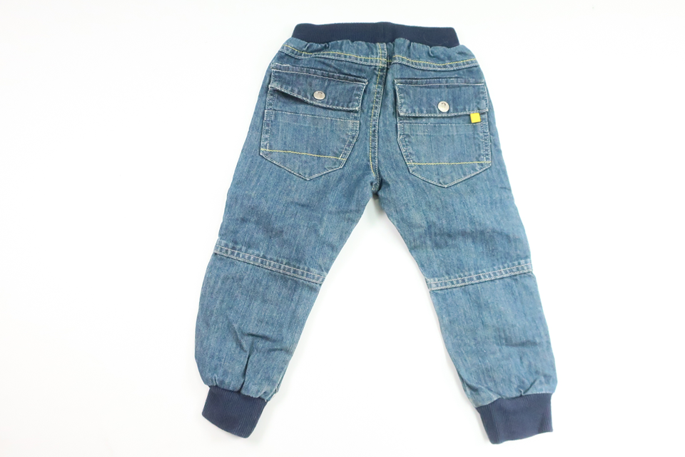 Jeansbyxor från Disney - Storlek 92 - Denim