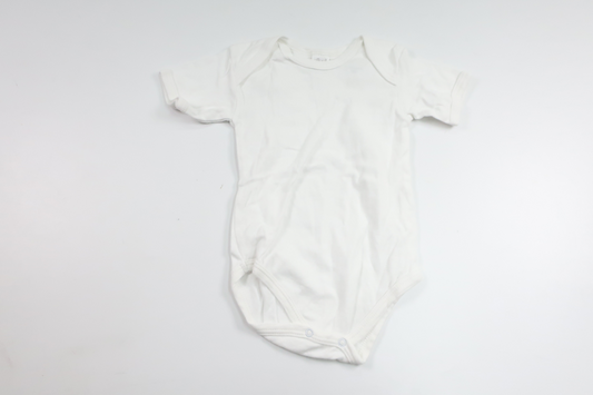 Body från Ellepi - Storlek 62/68 - Vit