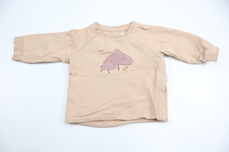 Sweatshirt från H&M - Storlek 62 - Beige