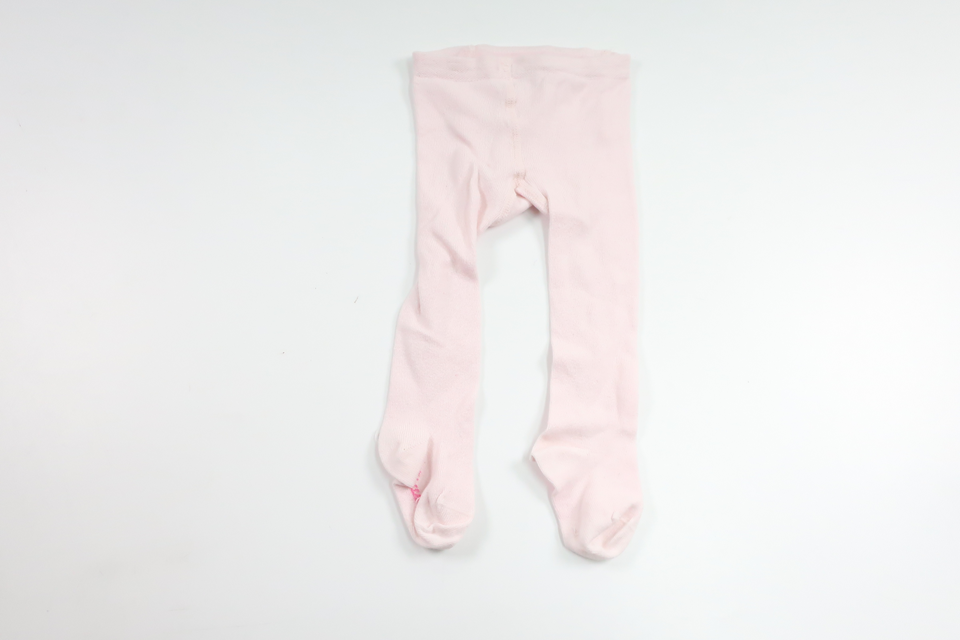 Strumpbyxor från Okänt - Storlek 50/56 - Rosa