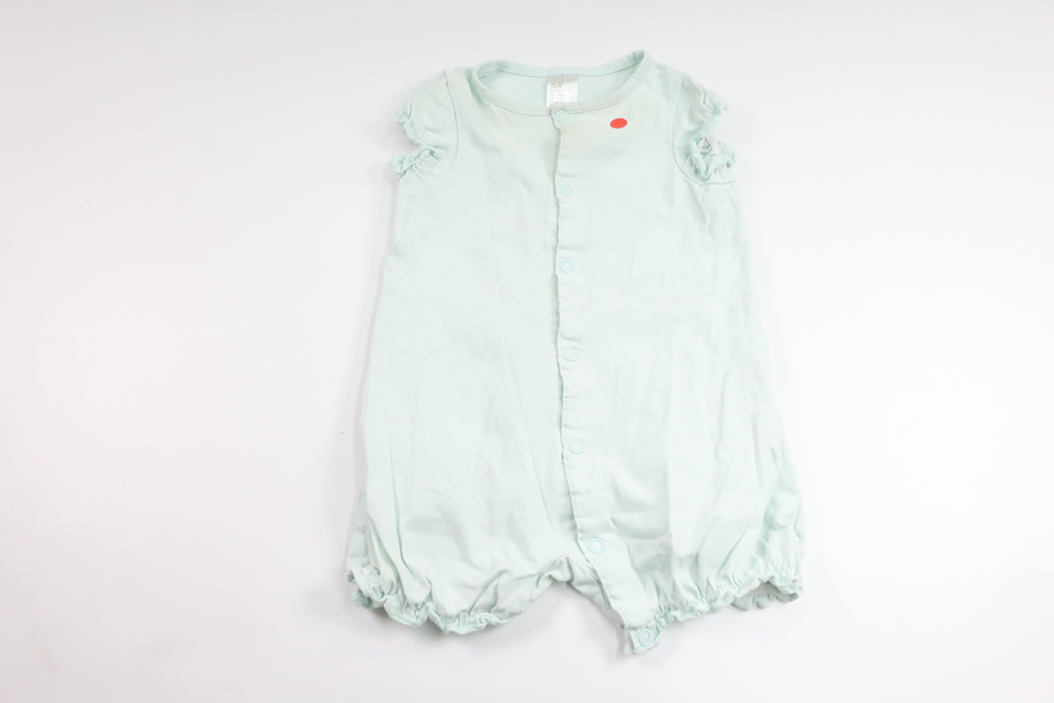 Pyjamas från H&M - Storlek 68 - Blå