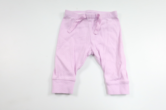 Byxor från Baby GAP - Storlek 56 - Lila