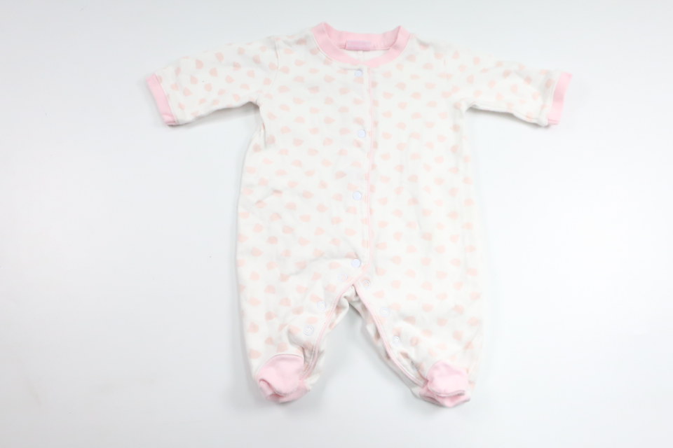 Pyjamas från Prenatal - Storlek 50/56 - Vit