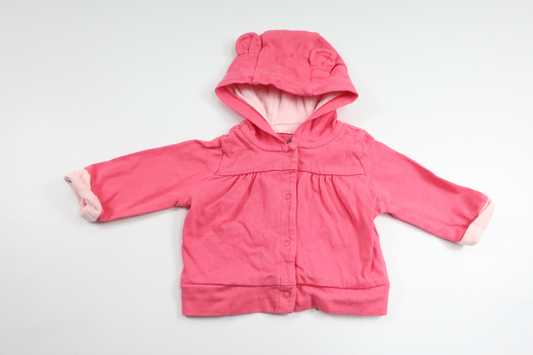 Munkjacka från Baby GAP - Storlek 56 - Rosa