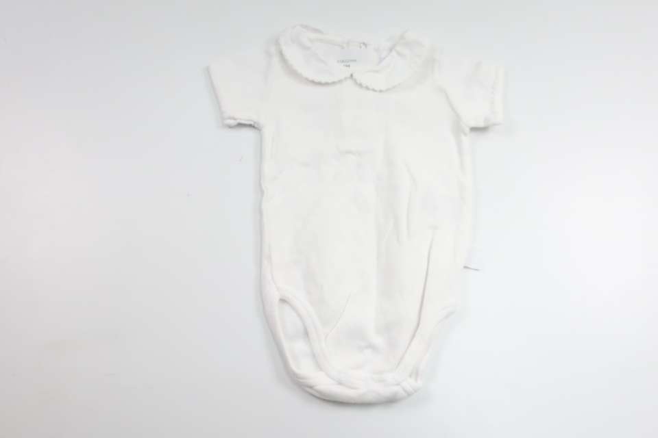 Body från Laranjinha - Storlek 56/62 - Vit