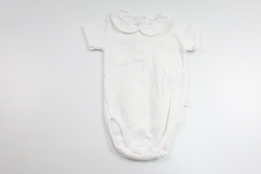 Body från Laranjinha - Storlek 56/62 - Vit