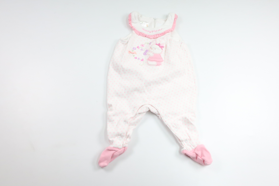 Jumpsuit från Prenatal - Storlek 62 - Vit