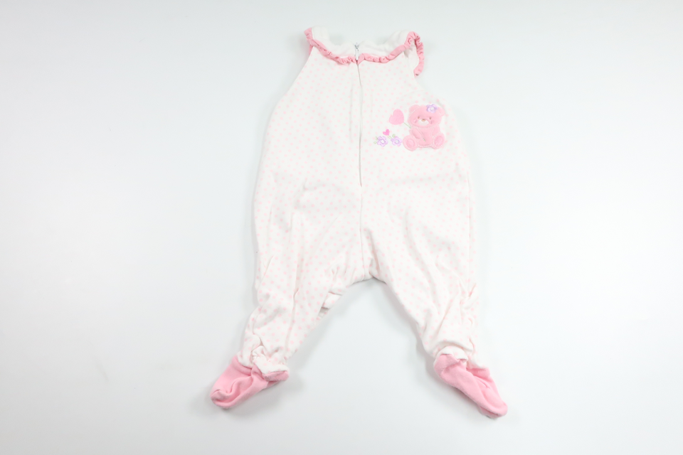 Jumpsuit från Prenatal - Storlek 62 - Vit