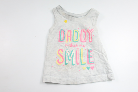 Linne från Primark - Storlek 80 - Grå